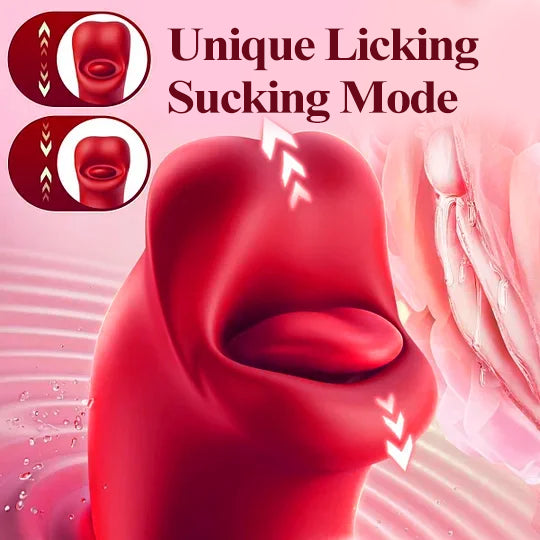 Ultimate Tongue Set - PulseWave Rabbit & Original