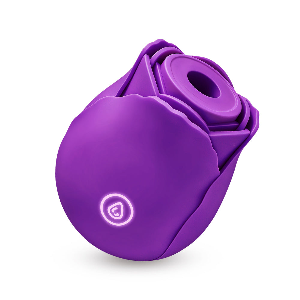 Original Suction Rose Toy with Free Storage Bag