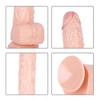 16.93 Inch Strap On Huge PVC Dildo – product view 11