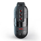 Leten Grenade Blowjob Simulator 10 Vibrating 2 in 1 Fleshlight & Pussy Pocket APP Control – product view 13