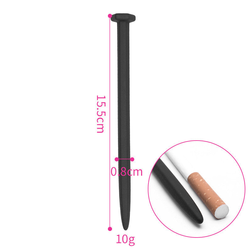 Free Gift — Silicone Urethral Rod Plug Expander