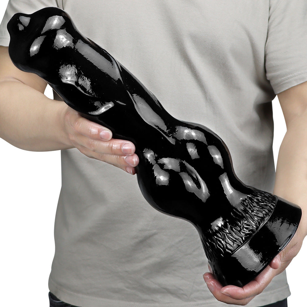 14.5 Inch Dog Dildo Soft Realistic PVC Suction Cup Dildo – product view 9