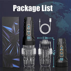 2026 Upgraded Arthur 3.0 Version Male Oral Sex Male Stroker – product view 5