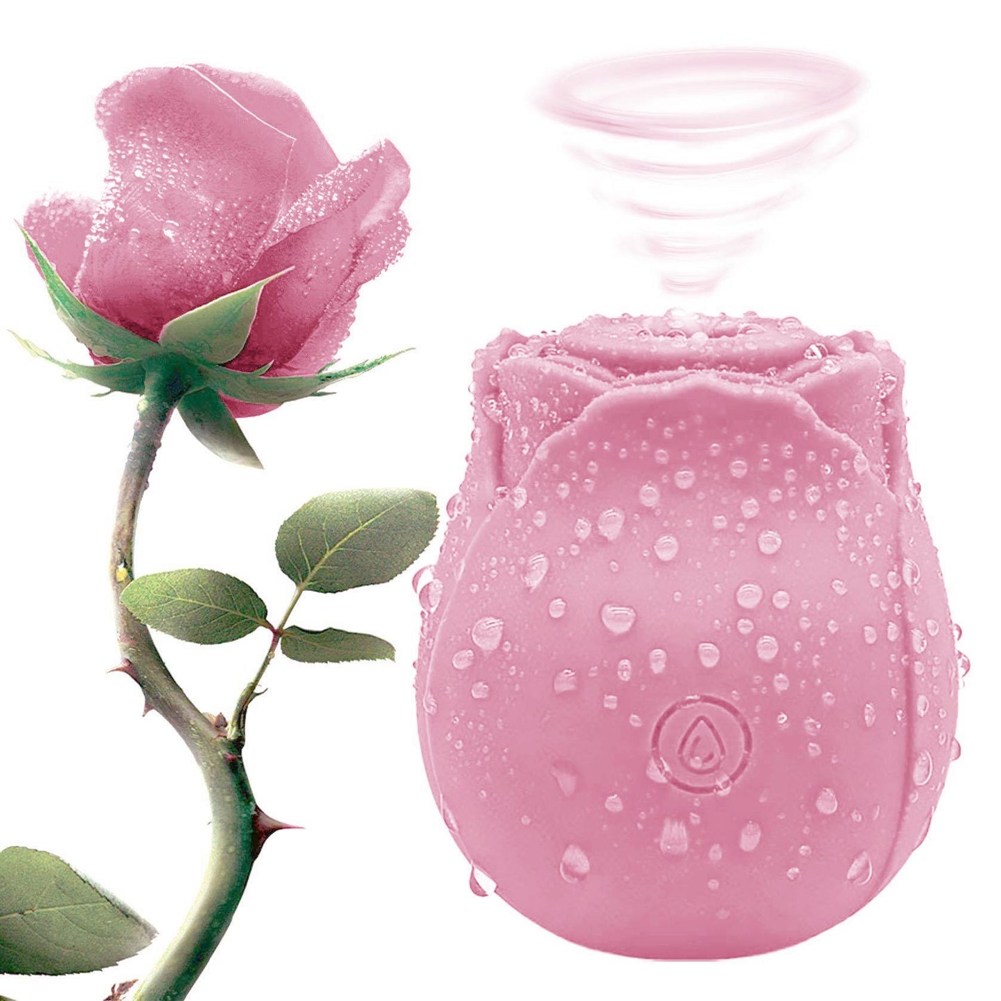 Original Suction Rose Toy® with Free Storage Bag