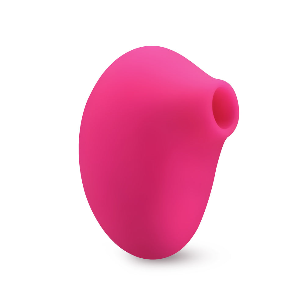 AuraEgg Petite Soft-Touch Suction Vibe