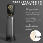 2 In 1 Stretching Training Penis Pump — product image 6
