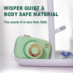 SVAKOM Multifunctional Camera Suckers Vibrators-Green Female Masturbators Adult Erotic Products – product view 2