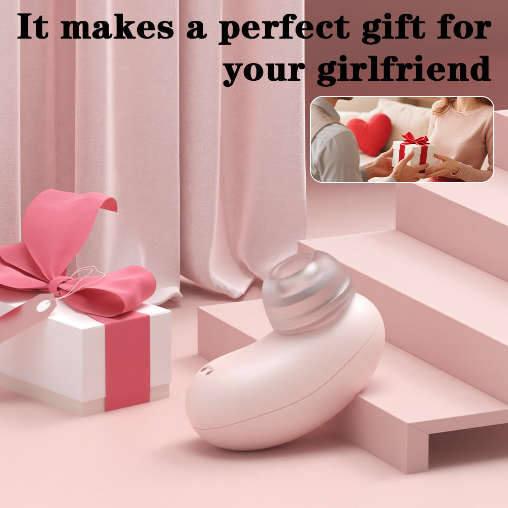 PulsePod - Oral-Like Clit Suction Massager
