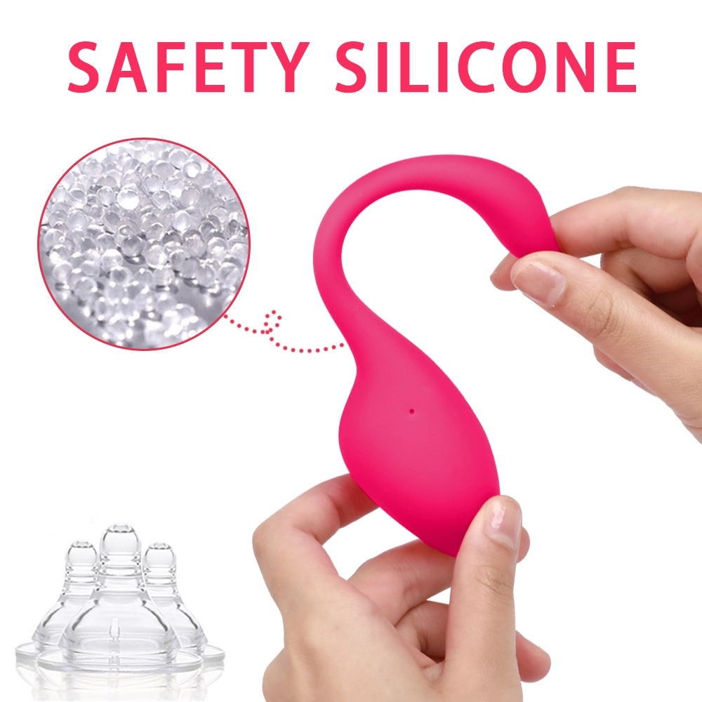 Swania - Wearable Bluetooth Vibrator for Couples