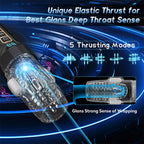 2026 Upgraded Arthur 3.0 Version Male Oral Sex Male Stroker – product view 6