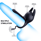 Couple Rings Vibrators 10 Vibration Mode Clit Stimualtion Sex Adult Toys – product view 10