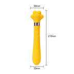 Smart Heated Vibrating Cat Paw Vibrator – product view 7