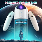 Automatic Robot Handheld 7 Thrusting 4 Rotation One Key Brust Male Stroker — product image 6
