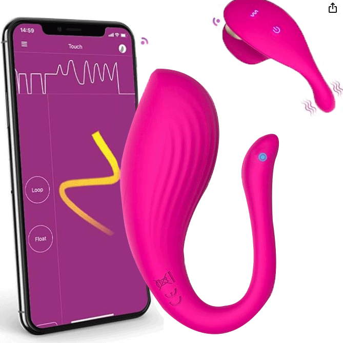 PantyPulse App & Remote Vibe Panties Dual Motor Wearable