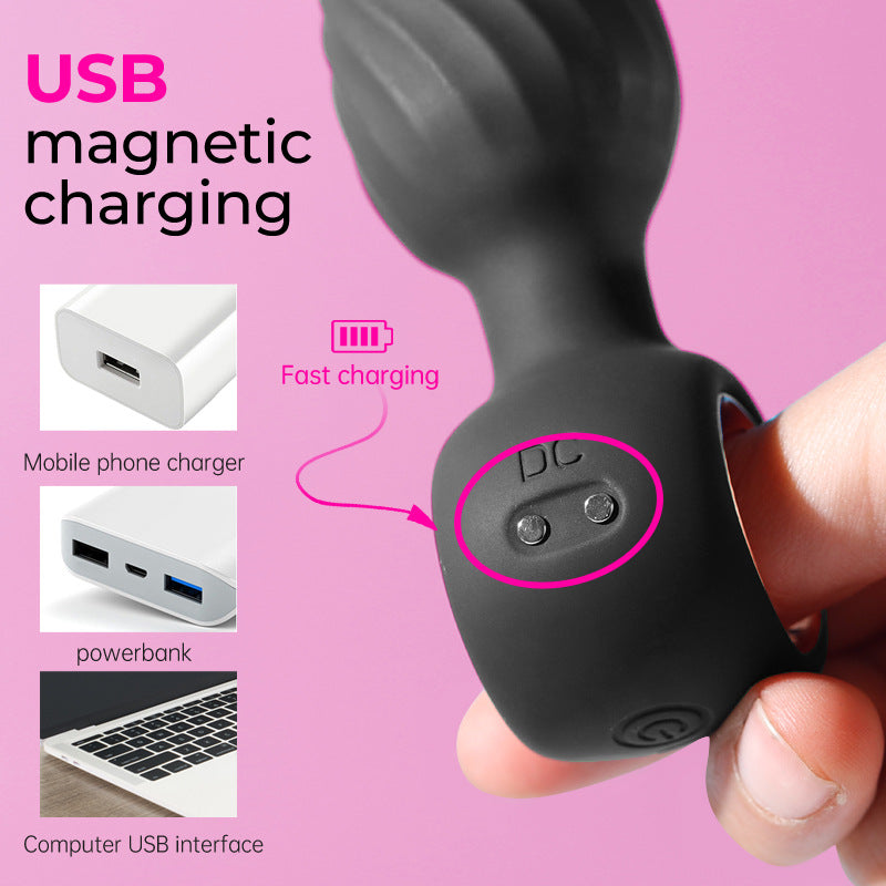 Johnson - 360° Rotating Rear Plug Swirl Remote