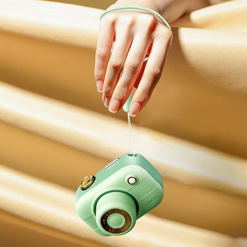 SVAKOM Multifunctional Camera Suckers Vibrators-Green Female Masturbators Adult Erotic Products – product view 4