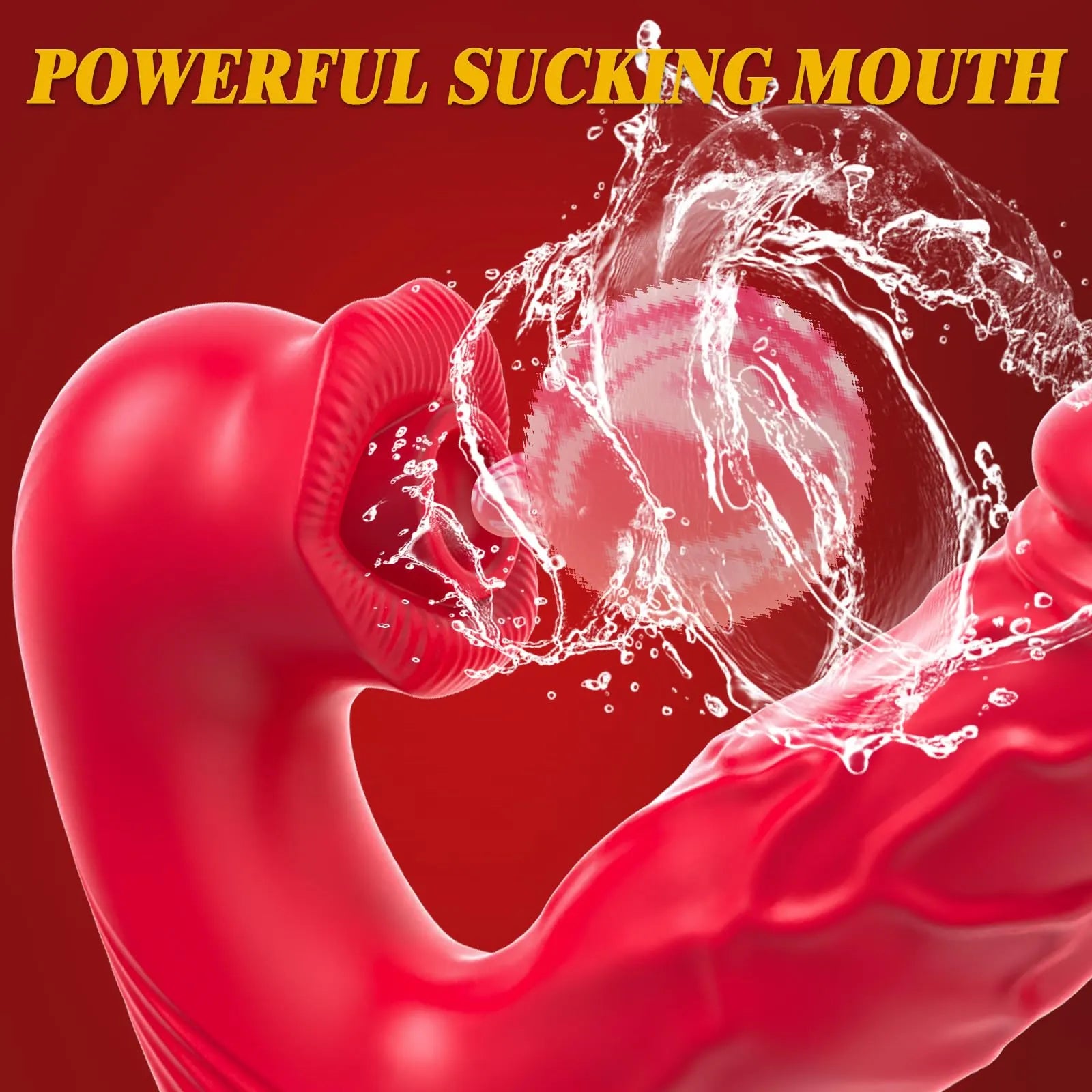 Trovina 18 pleasure modes