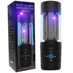AeroMax 7 Thrusting Rotation Fully Automatic Piston Automatic Male Stroker Intelligent Induction 3 Language Voice Male Stroker — product image 5