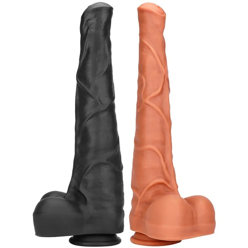 Silicone Simulation Extra Large Horse Dildo – product view 16