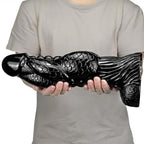Giant Shaped Silicone Anal Plug Dildo – product view 4