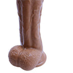 12.2 Inch Big Mac Anal Expansion Silicone Suction Cup Thick Long Penis Simulation Dildo – product view 8