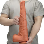 Silicone Simulation Extra Large Horse Dildo – product view 10