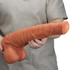 Silicone Simulation Extra Large Horse Dildo – product view 11