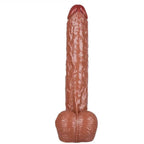 16 Inch Huge Realistic Dildo PVC Suction Cup Dildo – product view 10