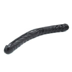 Double-Ended Extended Silicone Dildo – product view 9