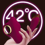 Sucking Vibrating G-spot Masturbator – product view 2