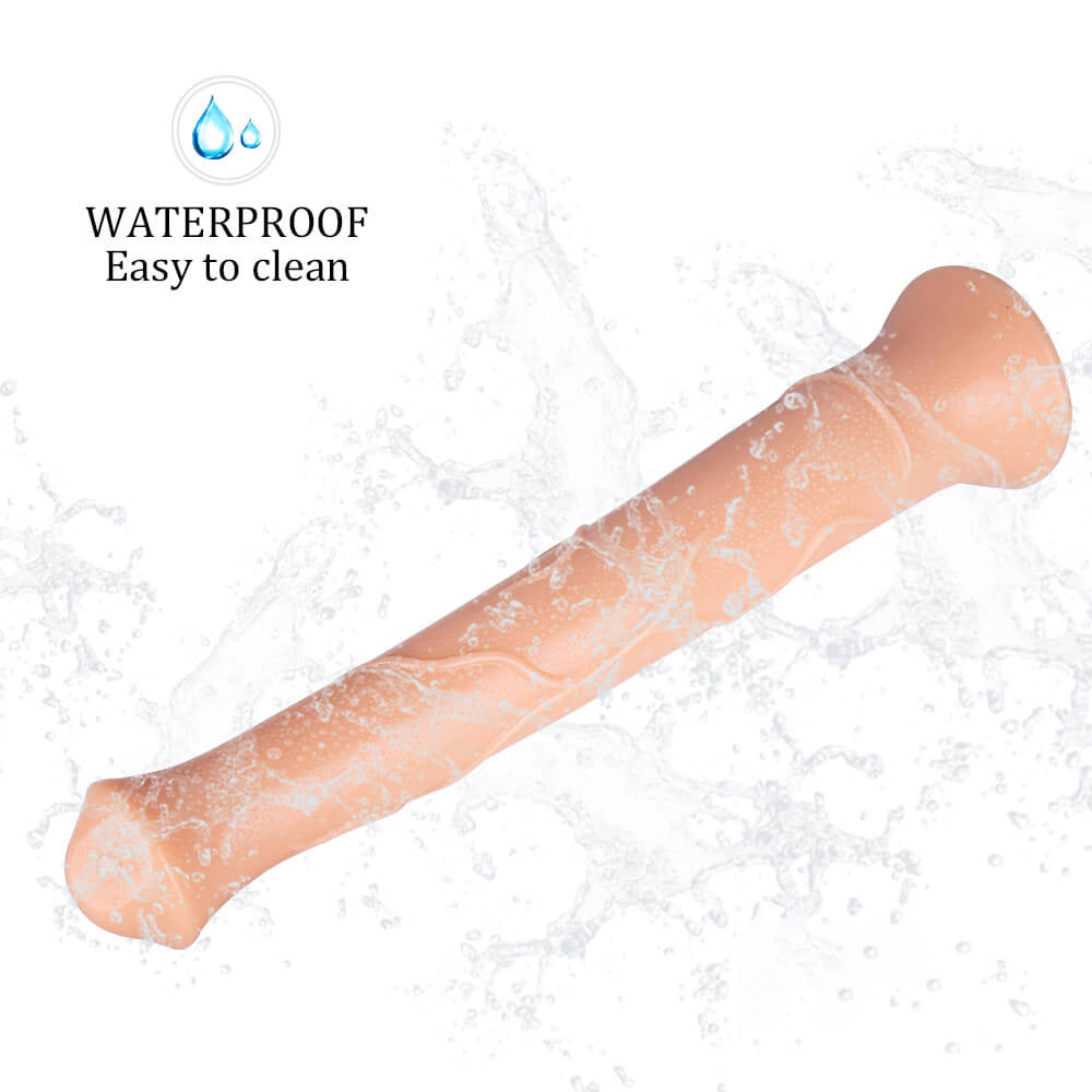 Giant Horse Donkey Thick Simulated Dildo – product view 13