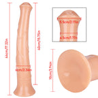 Giant Horse Donkey Thick Simulated Dildo – product view 14