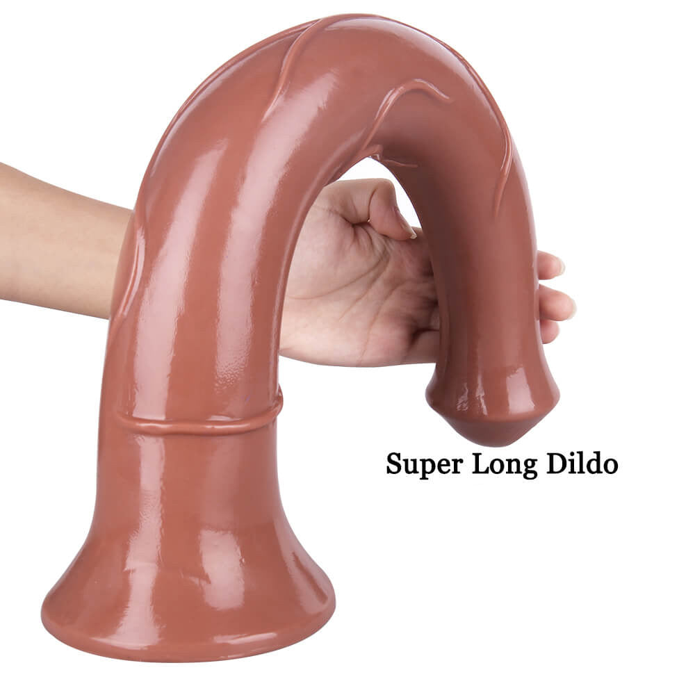 Giant Horse Donkey Thick Simulated Dildo – product view 8
