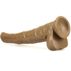 Big Mac Anal Expansion and Vagina Expansion Giant Anal Plug Simulation Dildo – product view 4