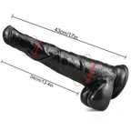 Big Mac Anal Expansion and Vagina Expansion Giant Anal Plug Simulation Dildo – product view 11