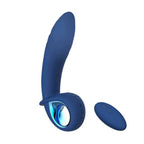 10 Vibration Modes Inflatable Anal Vibrator – product view 7