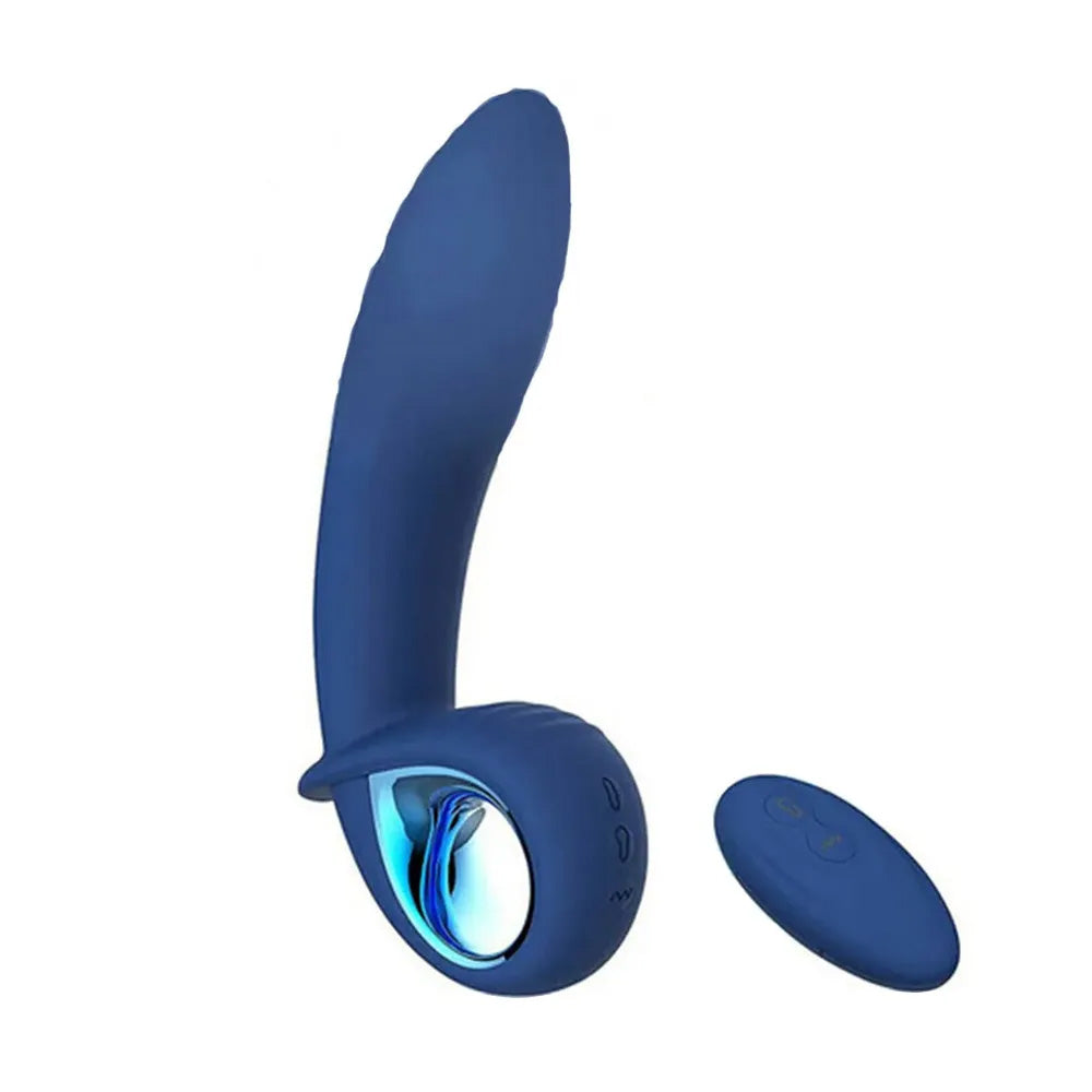 10 Vibration Modes Inflatable Anal Vibrator – product view 7