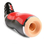 Airbag 10 Vibrating 5 Sucking Voice Male Stroker Realistic Oral Sex Deep Throat Heating Artificial Vagina Male Stroker – product view 6