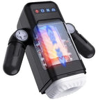 QuantumBot Automatic Male Strokers Cup with 10 Thrusting & Vibration Modes – product view 2