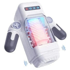 QuantumBot Automatic Male Strokers Cup with 10 Thrusting & Vibration Modes – product view 11