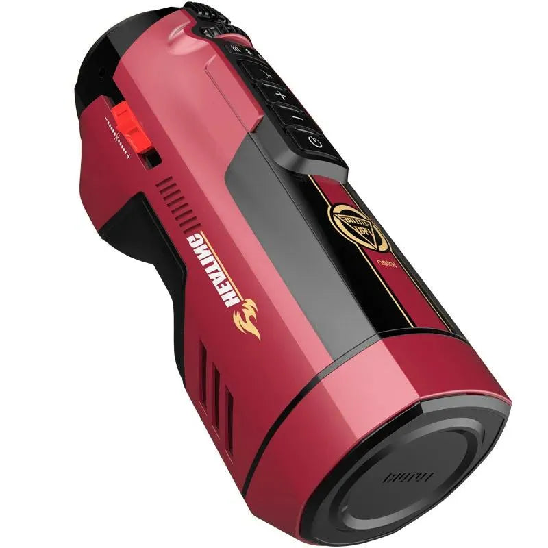 Leten Future Pro 708 2ND Generations 10 Full Automatic Telescopic Heating Strong Male Stroker – product view 5