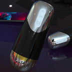GlideDriveX 3 Vibration Sucking Automatic Pulse Masturbation Cup Male Automatic Sucking Pocket Pussy Vagina — product image 2