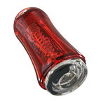 Red Eagle 10 Vibrations Air Pressure Sucking Electric Male Stroker Transparent Soft for Penis Stimulation – product view 18