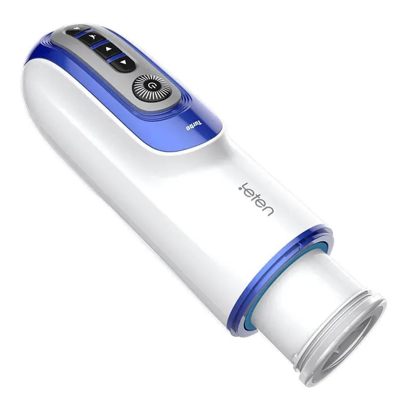 Leten 7 Thrusting Rotation sucking Male Stroker smart voice with Suction Base – product view 13