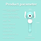 Sucking Tongue Licking Flirting Vibrator Masturbator – product view 9