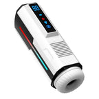 Intelligent Heating Fully Automatic Telescopic Rotating Intelligent Voice Heating Strong Suction Male Stroker — product image 13