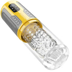 Truly Waterproof 3 In 1 Masturbation Cup 7 Thrusting Rotation Fully Male Stroker — product image 13