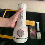 Leten IV 10 Vibrating & Sucking Male Stroker With Heated Voice – product view 16
