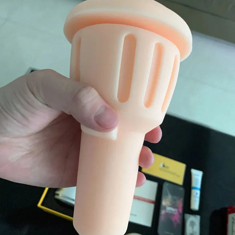 Leten IV 10 Vibrating & Sucking Male Stroker With Heated Voice – product view 15