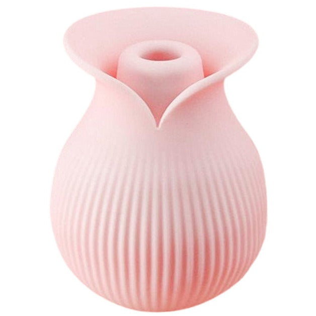 Vibrating Rose Nipple Vibrator Rose Suction Vibrator – product view 15
